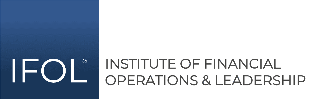 IFOL Certified Financial Operations Manager